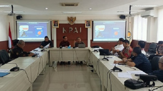 Rumuskan Kebijakan Perlindungan Anak, Komisi IV DPRD Provinsi Jambi Konsultasi ke KPAI